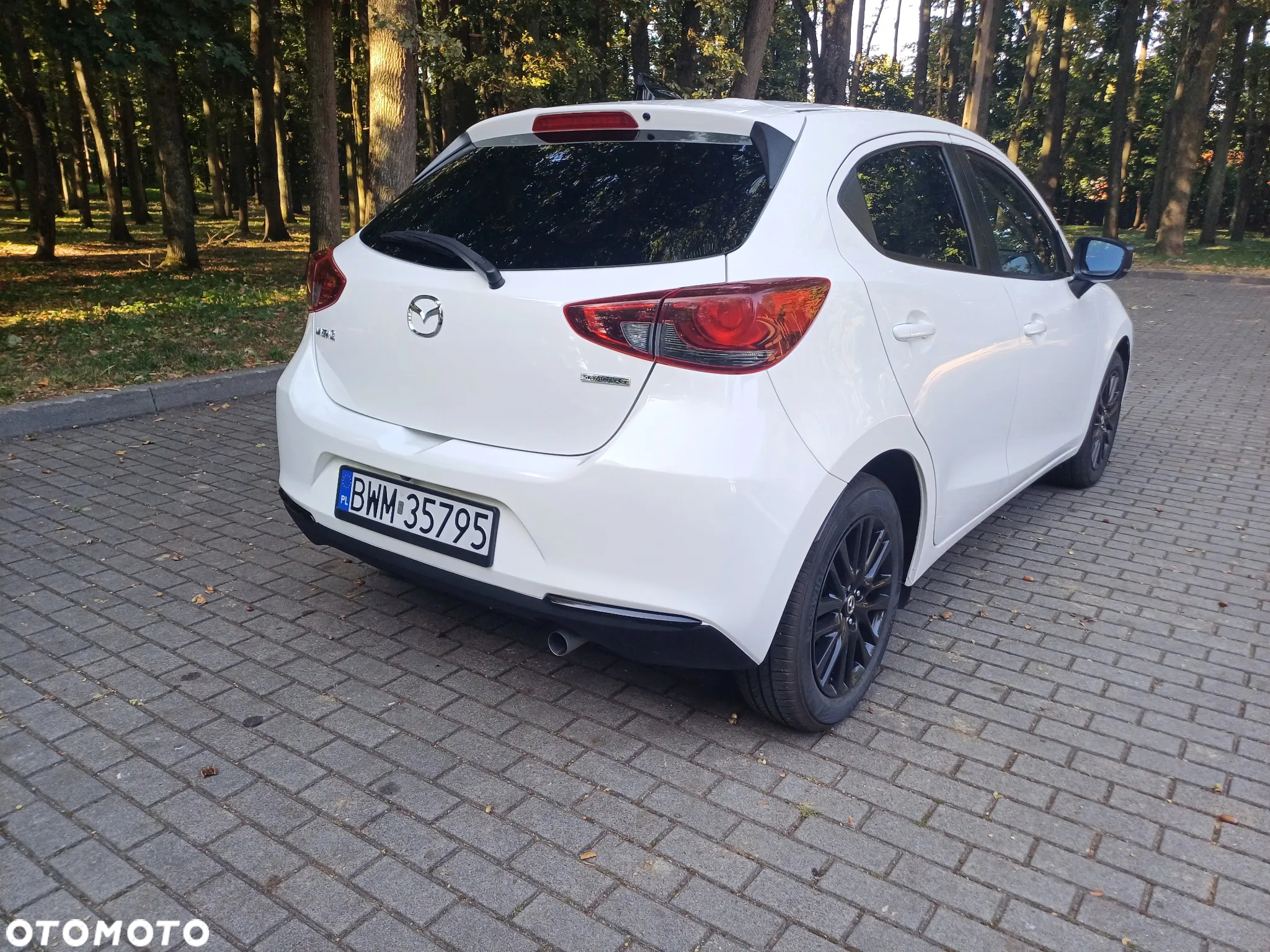 Mazda 2 SKYACTIV-G 75 Center-Line - 10