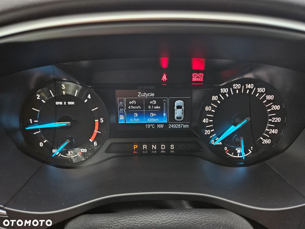 Ford Mondeo - 11
