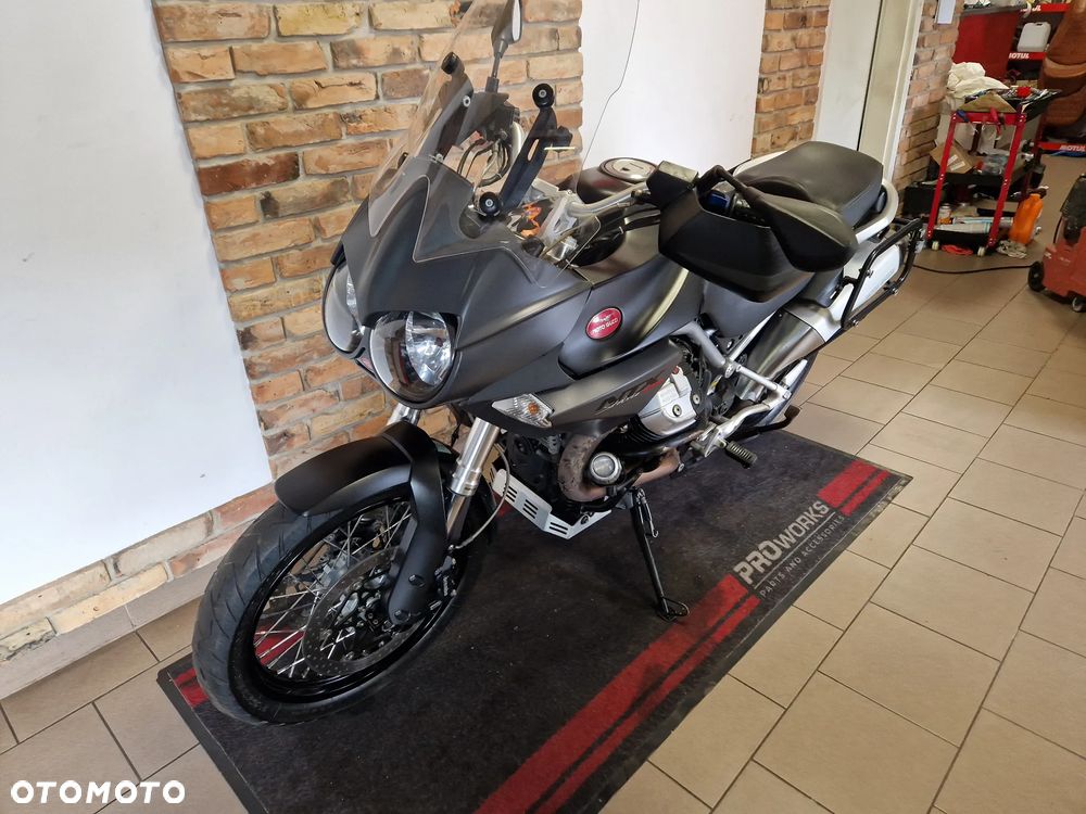 Moto Guzzi Stelvio - 5
