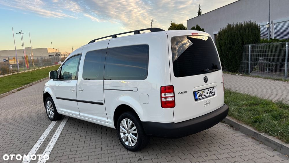 Volkswagen Caddy 2014 photo 2