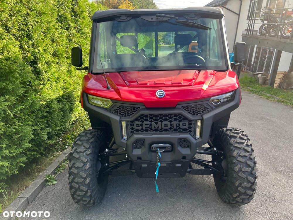CFMoto UForce - 6