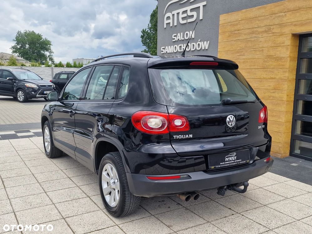 Volkswagen Tiguan 2.0 TDI 4Mot Track DSG - 4