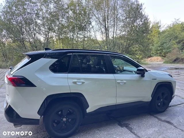 Toyota RAV4 2.5 Hybrid Selection 4x2 - 1