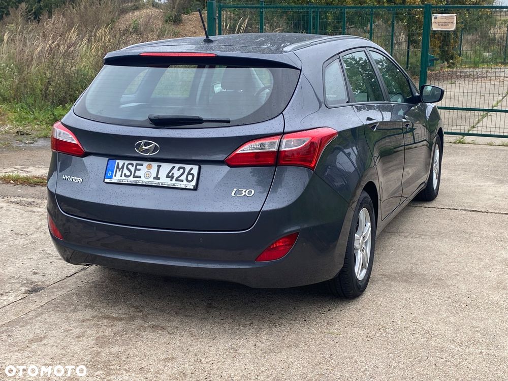 Hyundai i30 1.4 BlueDrive Comfort - 5