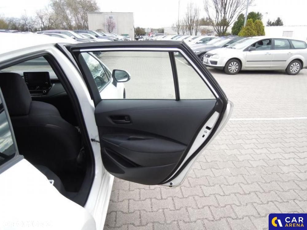 Toyota Corolla 1.2 T Active - 23