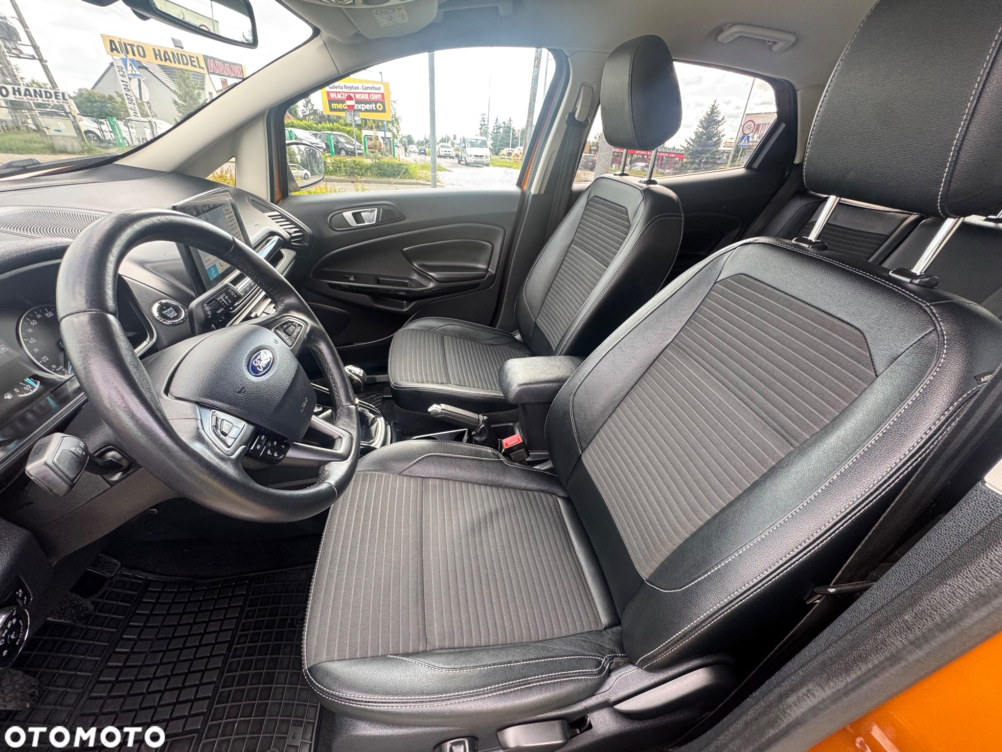 Ford EcoSport 1.0 EcoBoost TITANIUM - 25