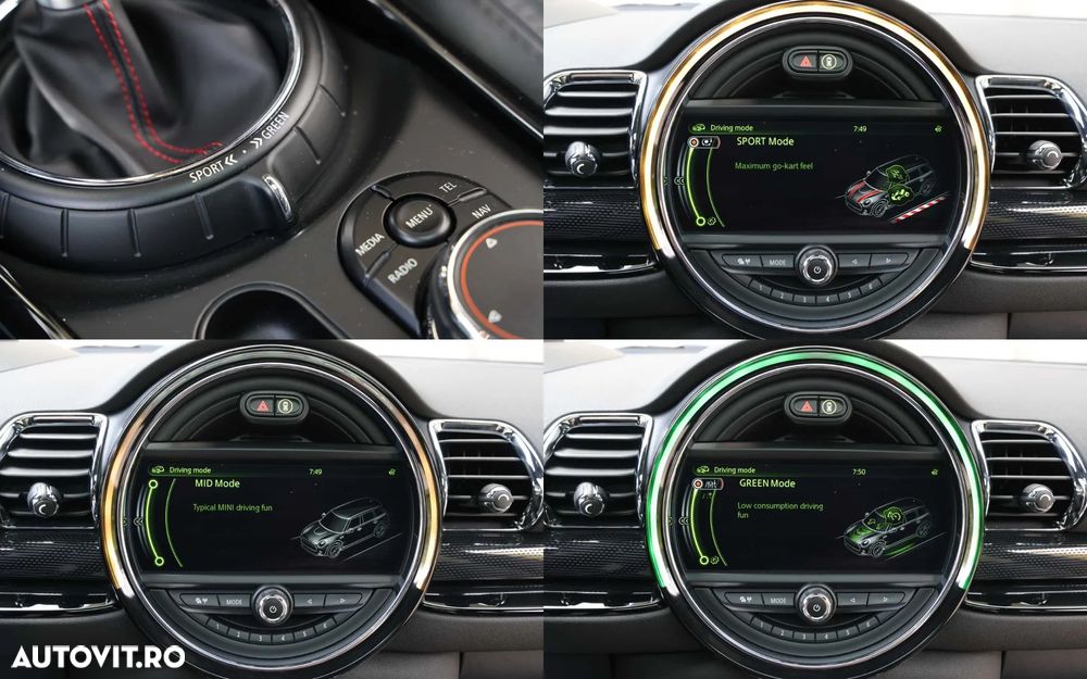 Mini Cooper S Aut. - 6