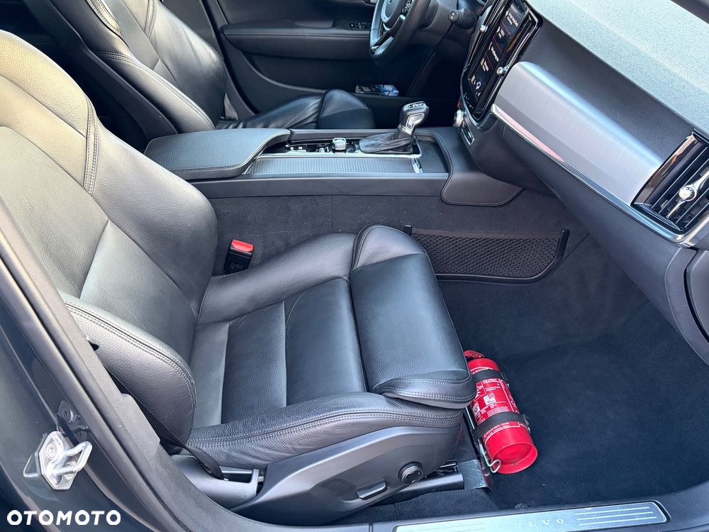 Volvo V90 Cross Country D4 AWD Geartronic Pro - 7