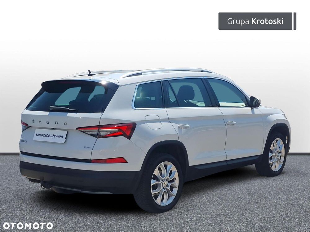 Skoda Kodiaq 2.0 TDI 4x4 Style DSG - 6