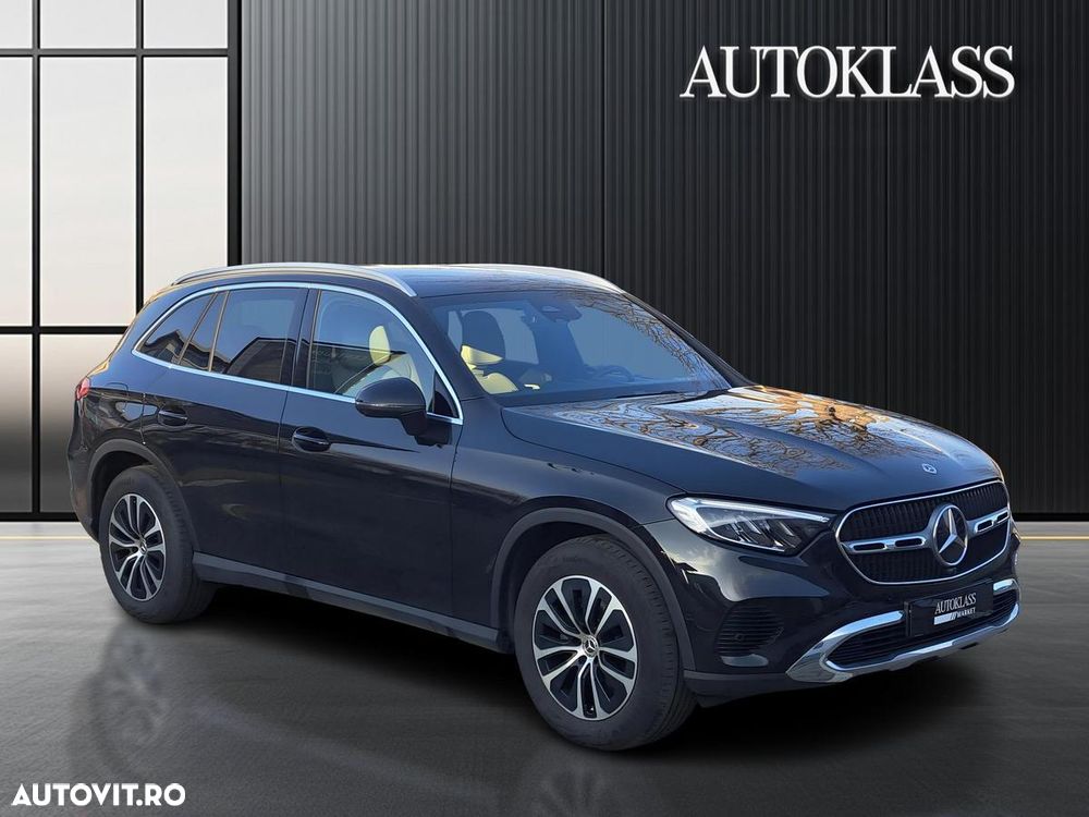 Mercedes-Benz GLC 220 d 4MATIC MHEV - 7
