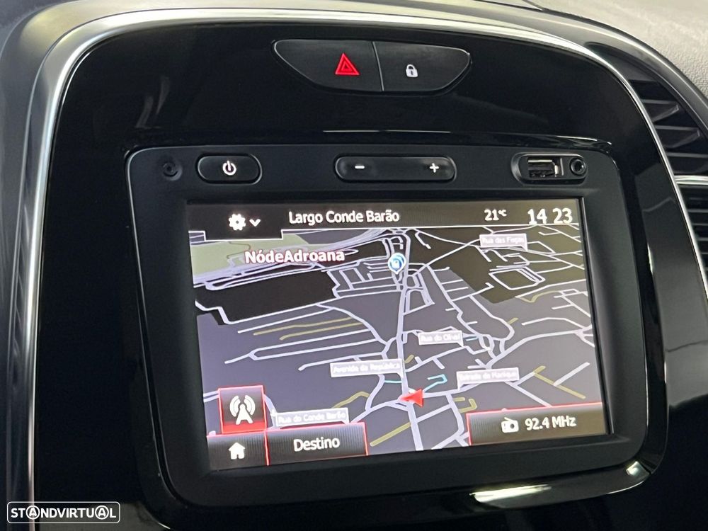 Renault Captur 1.5 dCi Exclusive - 13