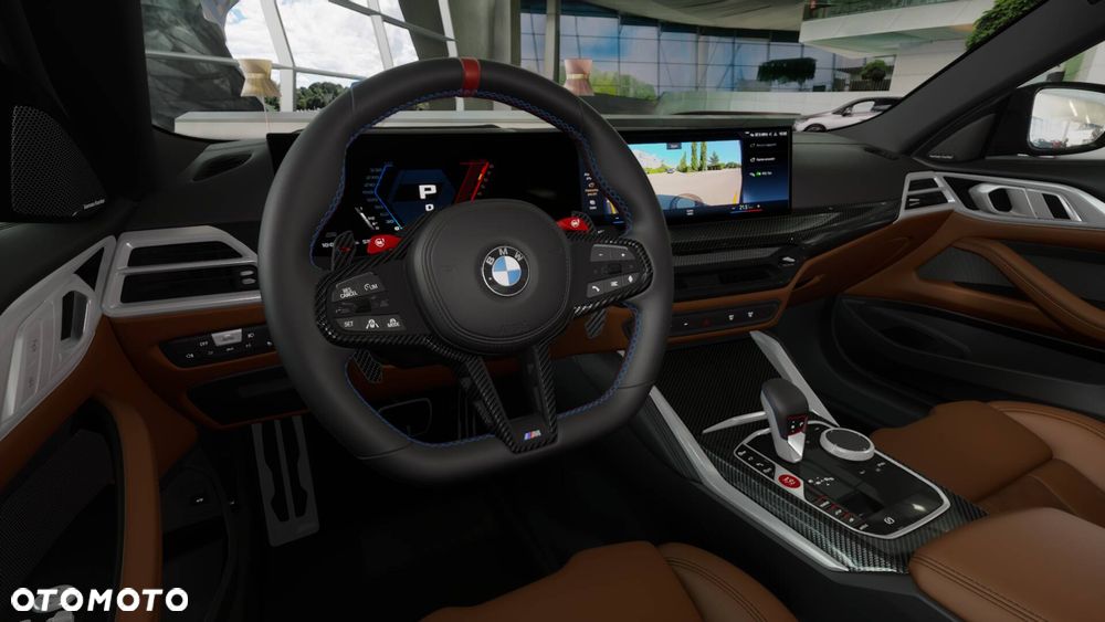 BMW M4 Competition M xDrive - 12