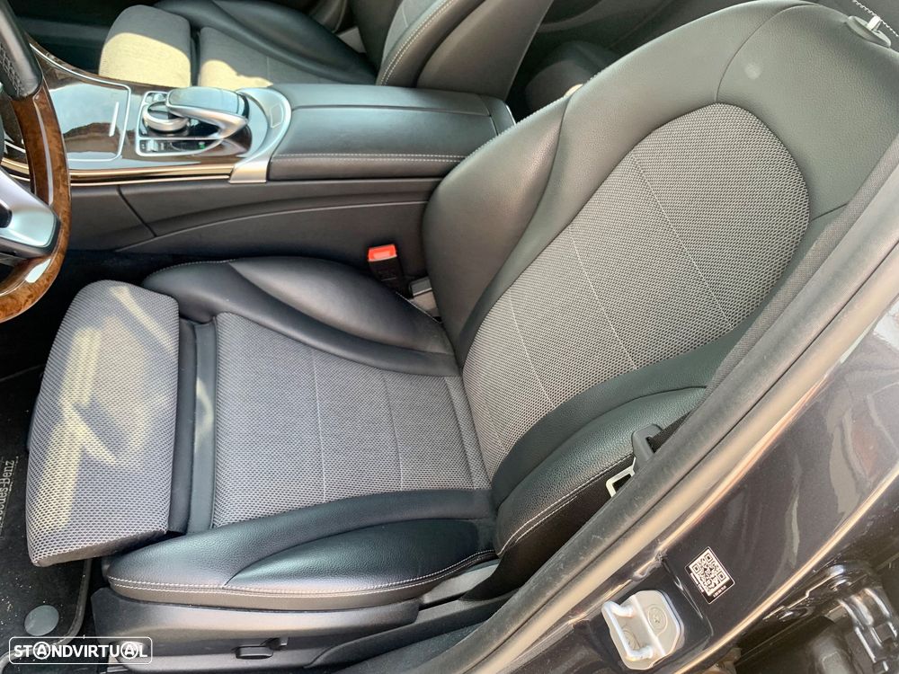 Mercedes-Benz C 250 d Exclusive Aut. - 17