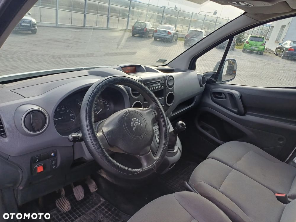 Citroën Berlingo - 6