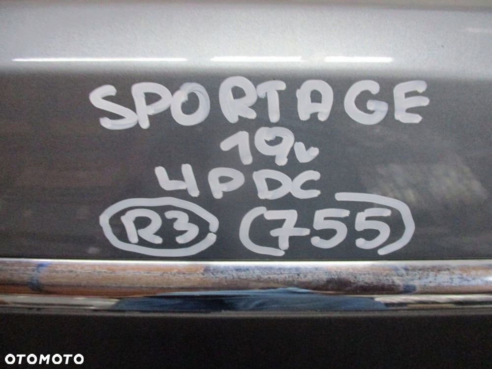 Zderzak TYŁ Kia Sportage IV 19R 4 PDC - 11