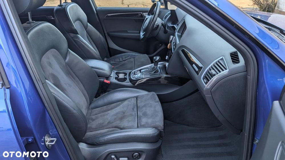 Audi Q5 2.0 TDI Quattro Sport S tronic - 18