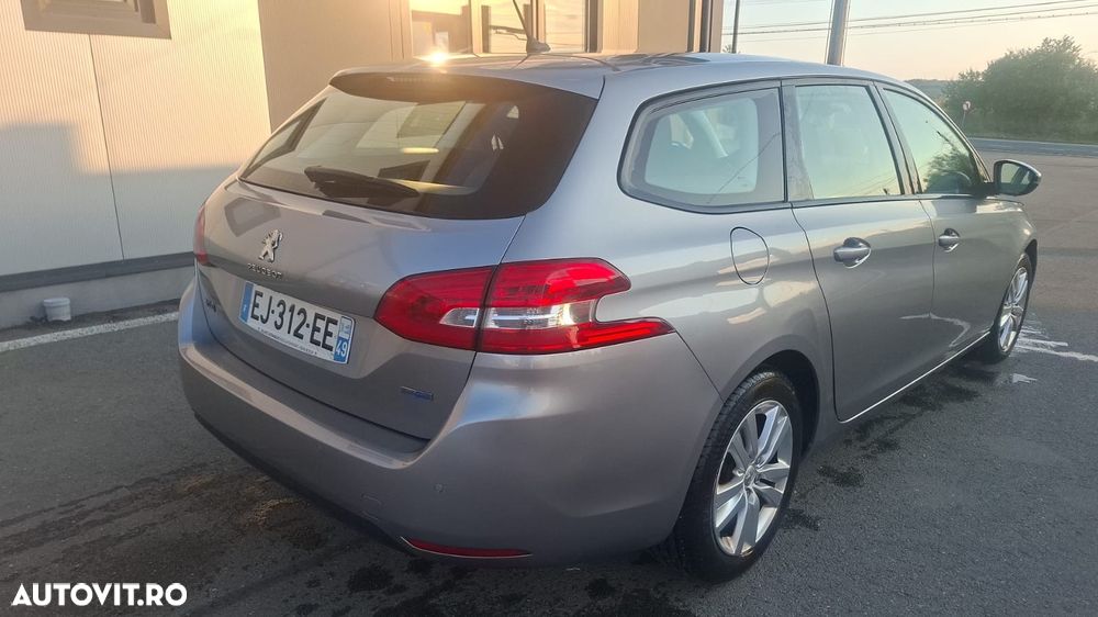 Peugeot 308 1.6 BlueHDi FAP STT Active Aut. - 8
