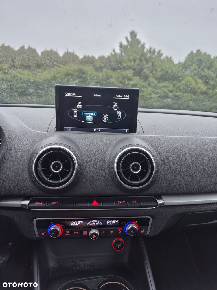 Audi A3 3-drzwiowe 1.6 TDI Ambition - 21