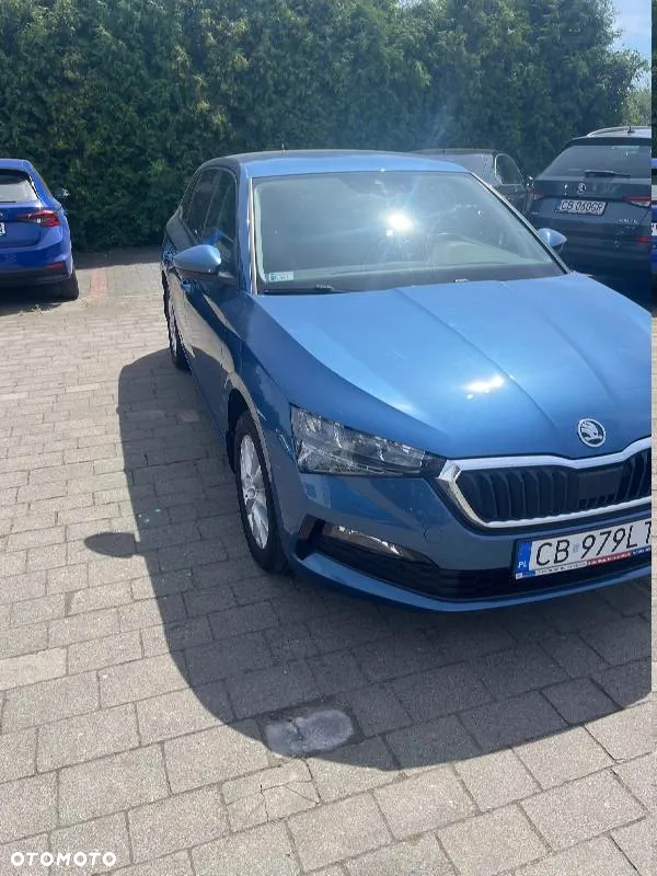 Skoda Scala 1.0 TSI Ambition - 3