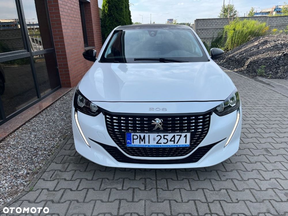 Peugeot 208 1.5 BlueHDi Signature S&S - 5