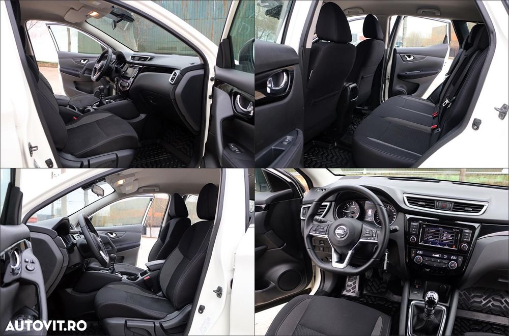 Nissan Qashqai 1.5 DCI N-CONNECTA - 14