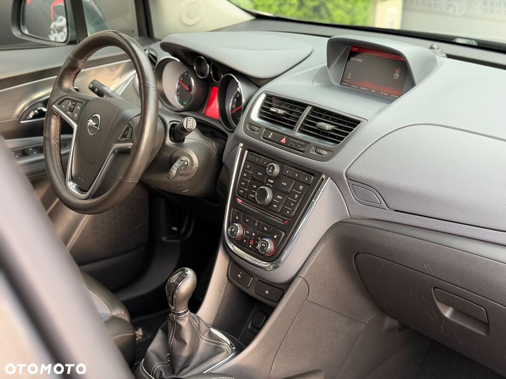 Opel Mokka 1.4 Turbo ecoFLEX Start/Stop Innovation - 24