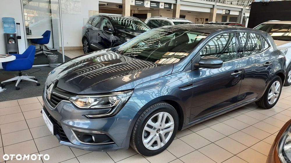 Renault Megane 1.3 TCe FAP Business - 6