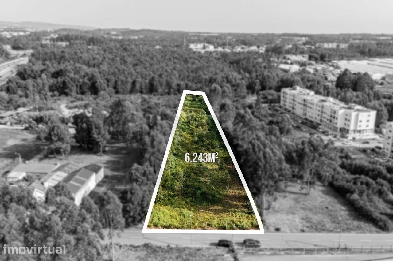 TERRENO - SANTA MARIA DE LAMAS - SANTA MARIA DA FEIRA - Grande imagem: 5/12
