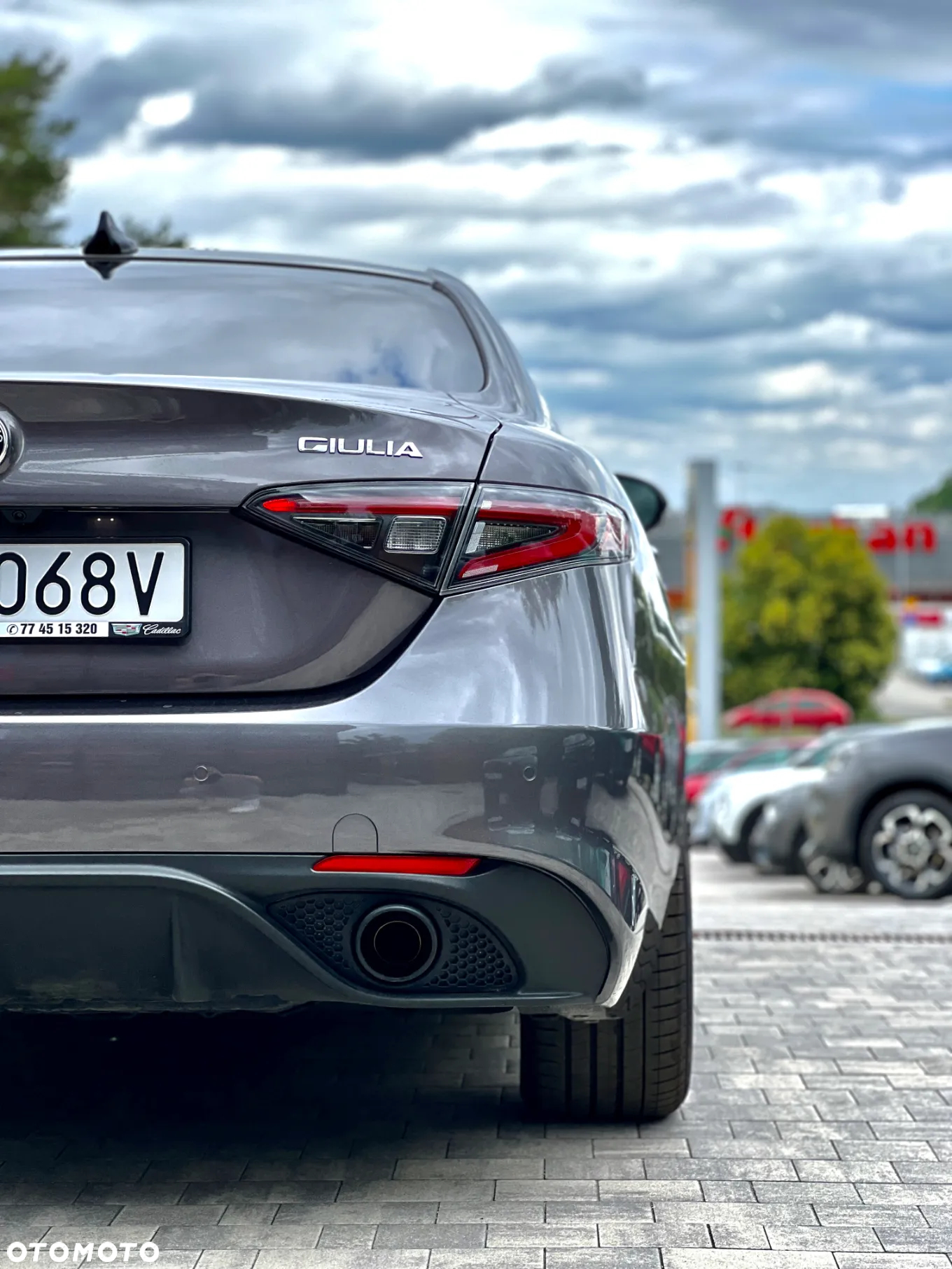 Alfa Romeo Giulia 2.0 Turbo Veloce Q4 - 6