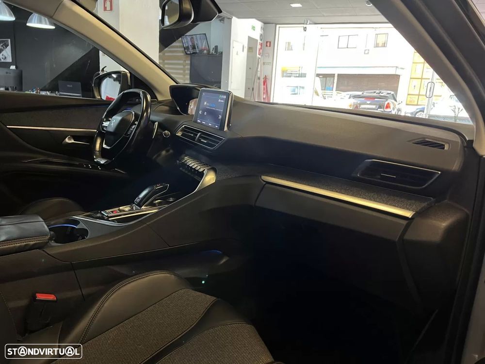 Peugeot 3008 1.5 BlueHDi GT Line EAT8 - 8