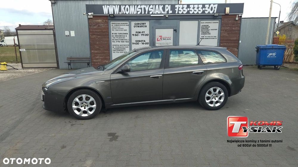 Alfa Romeo 159 - 1