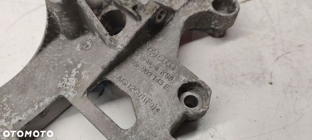ŁAPA ALTERNATORA AUDI VW SEAT 2.0 TFSI 06F903143E - 2