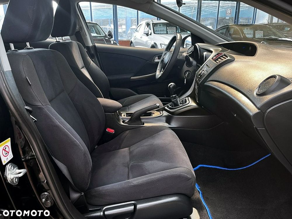 Honda Civic - 12