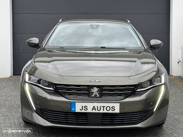Peugeot 508 SW 1.5 BlueHDi Allure Pack EAT8