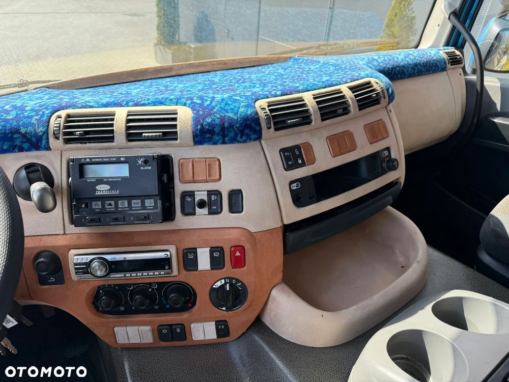 DAF CF 330 chłodnia multitemperatura // Carier Supra 1250 Mt //18 Epal // E6 // 4x2 // kühlkoffer, refrigerated box, fridge - 30