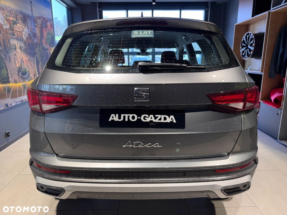 Seat Ateca 1.5 TSI Style S&S DSG - 5