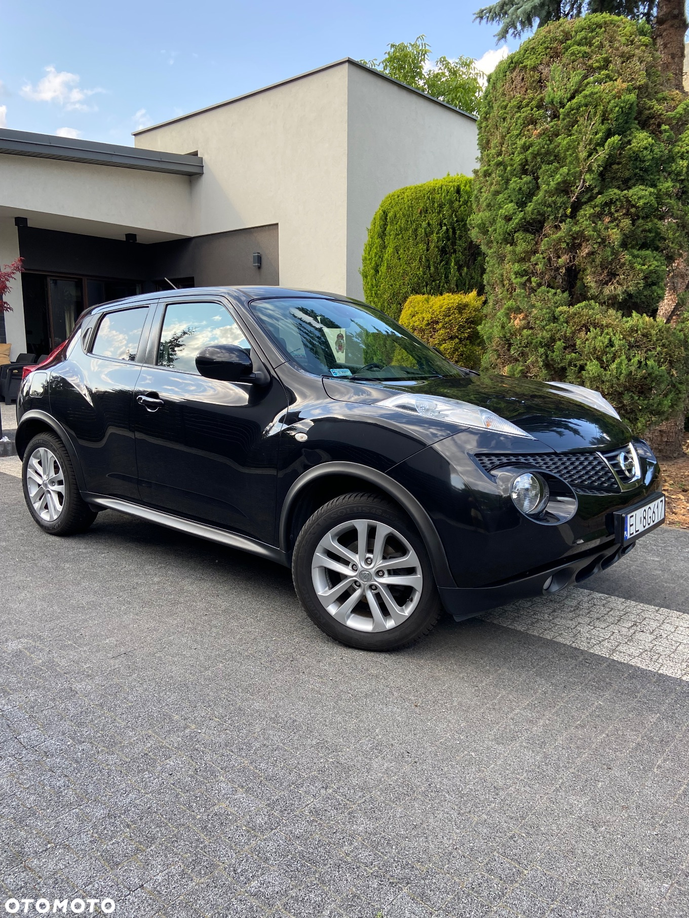 Nissan Juke 1.6 Tekna - 3