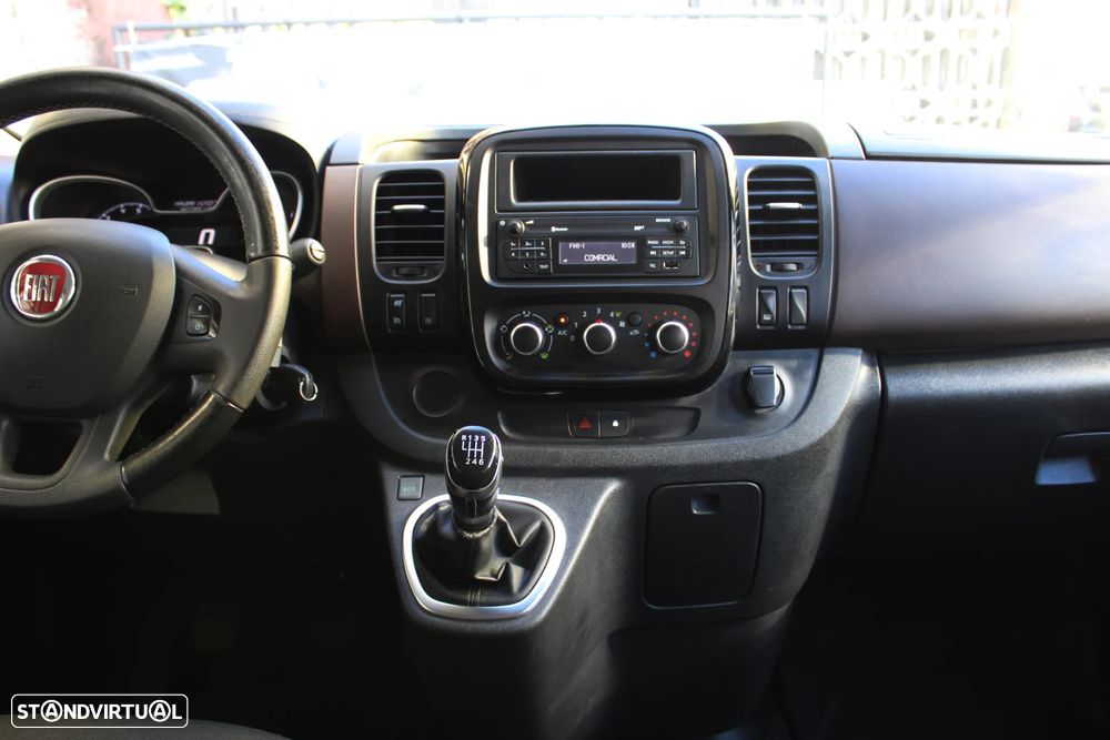 Fiat Talento 2.0 M-Jet L1H1 1.2T - 19