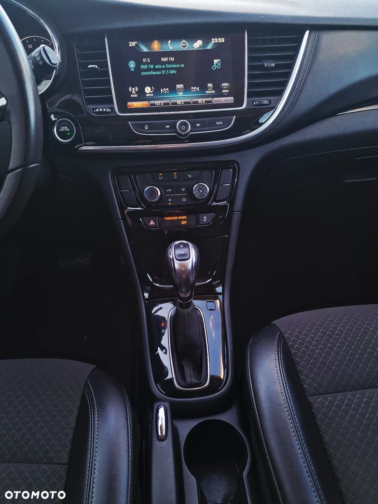 Opel Mokka X 1.4 Automatik Edition - 20