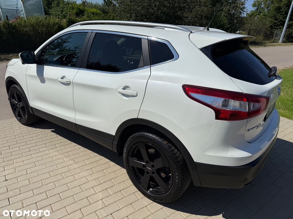 Nissan Qashqai - 11