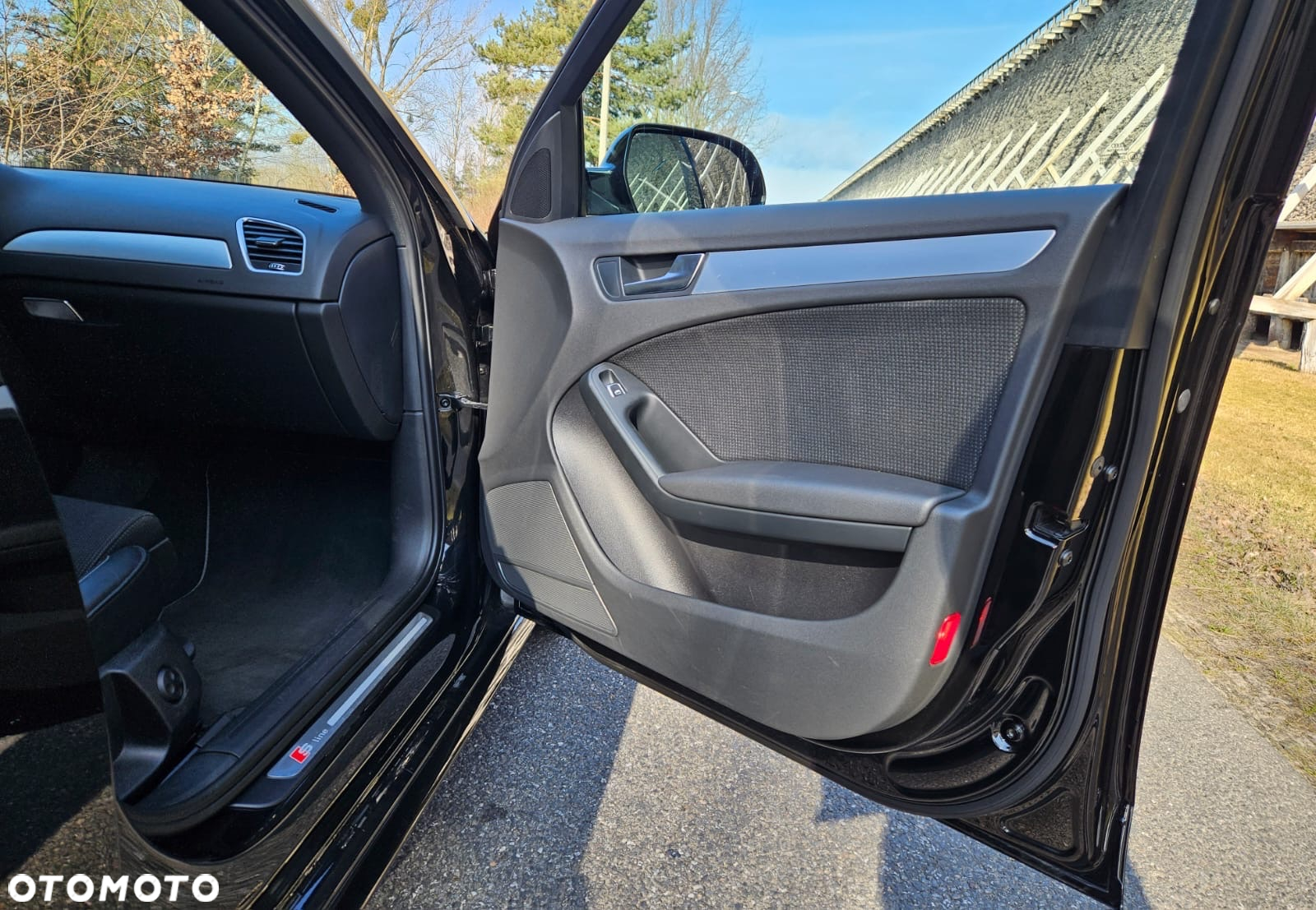 Audi A4 2.0 TDI DPF multitronic S line Sportpaket - 31
