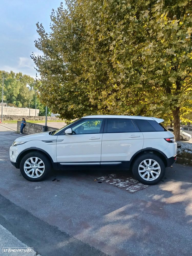 Land Rover Range Rover Evoque TD4 Dynamic - 17