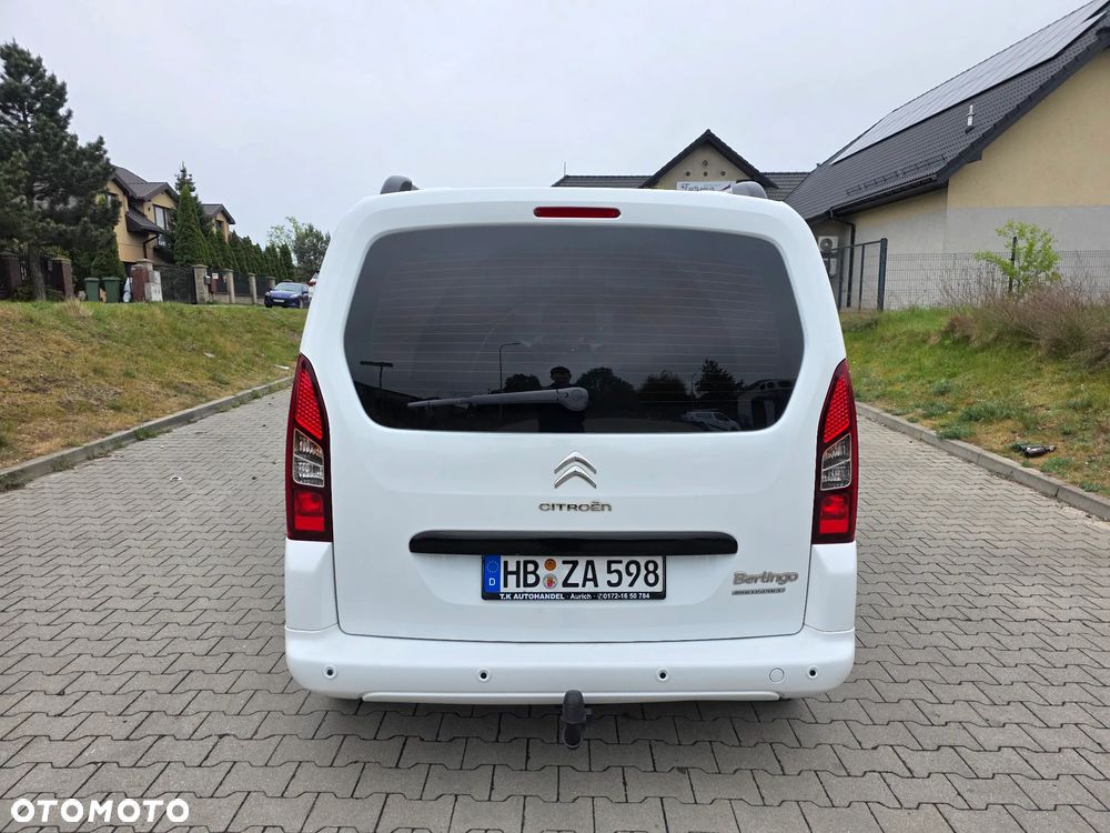 Citroën Berlingo - 13