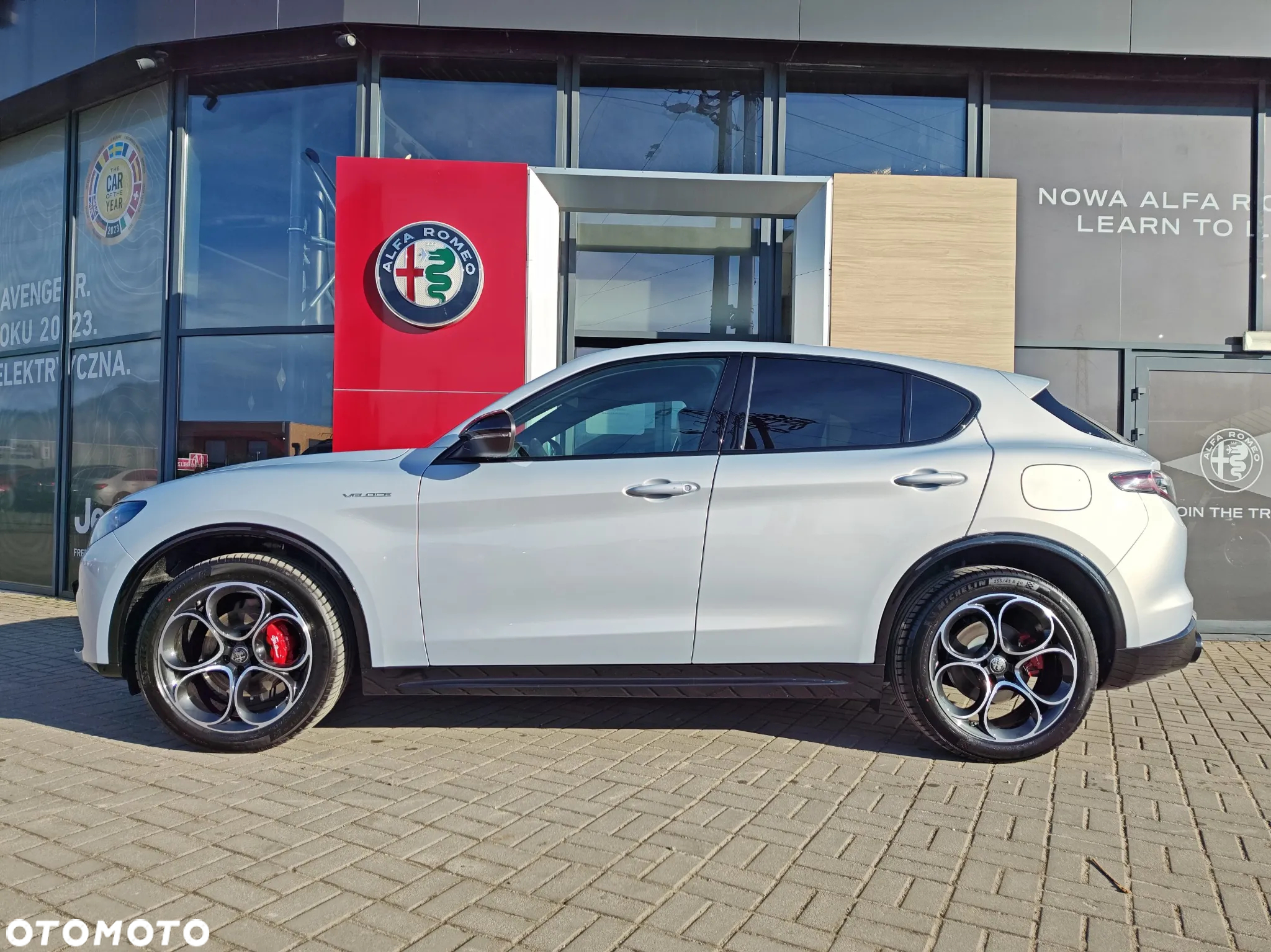 Alfa Romeo Stelvio 2.0 Turbo Veloce Q4 - 2