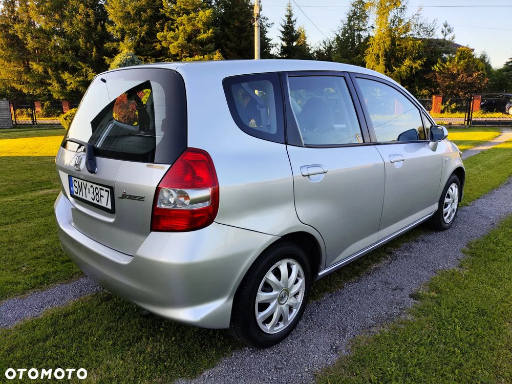 Honda Jazz 1.2 - 7
