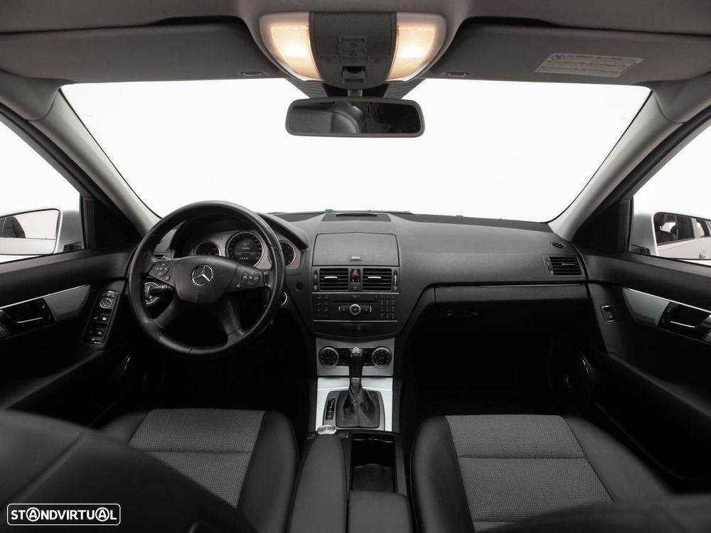 Mercedes-Benz C 220 - 7