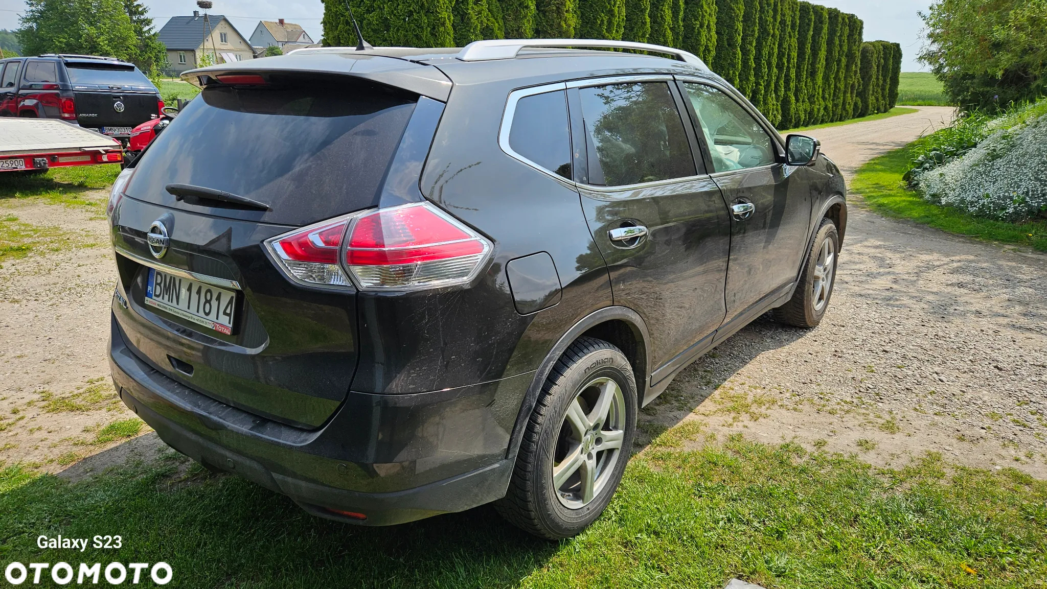 Nissan X-Trail 1.6 DCi Tekna 4WD EU6 - 2