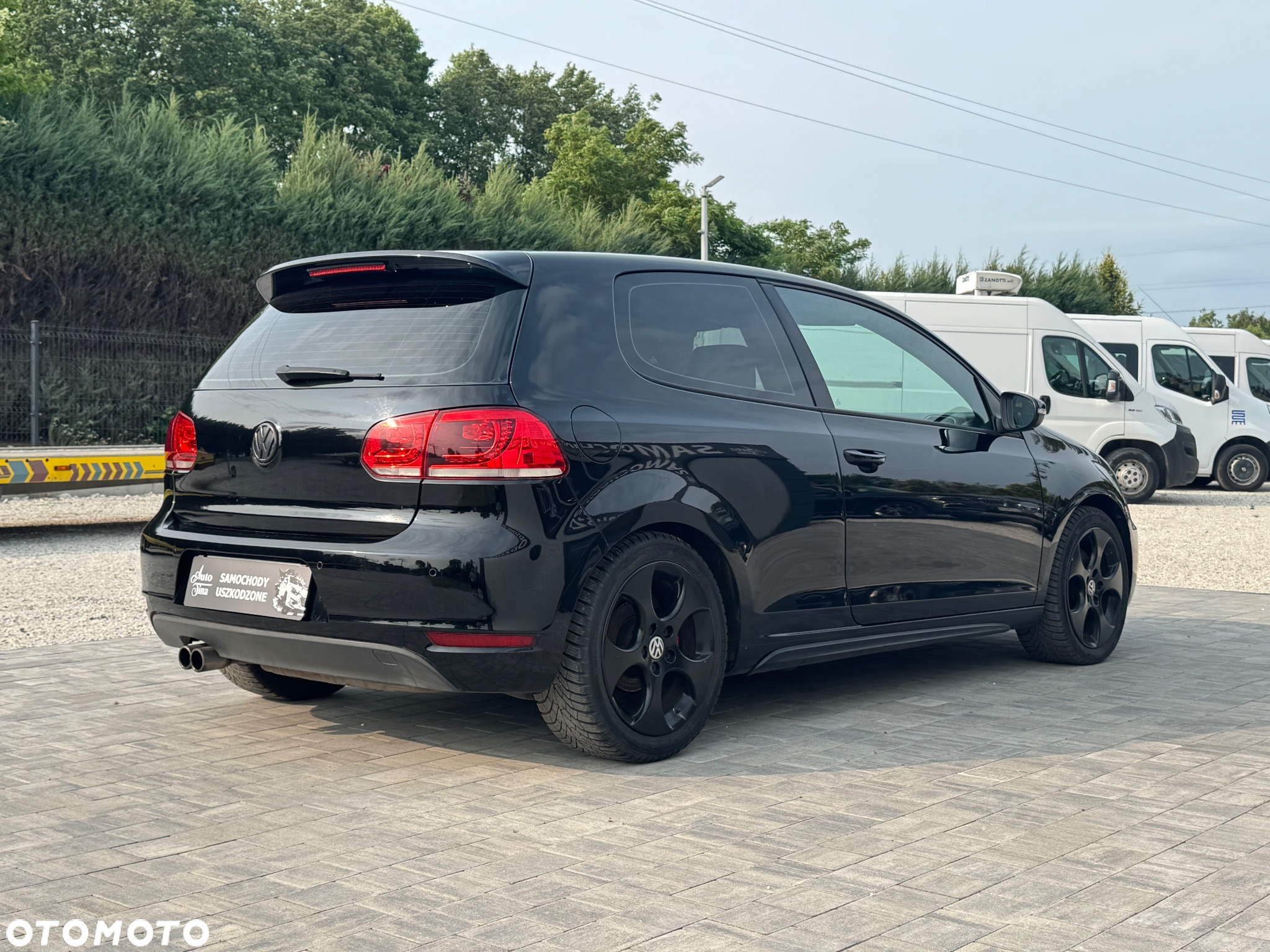 Volkswagen Golf VI 2.0 TDI GTD - 10