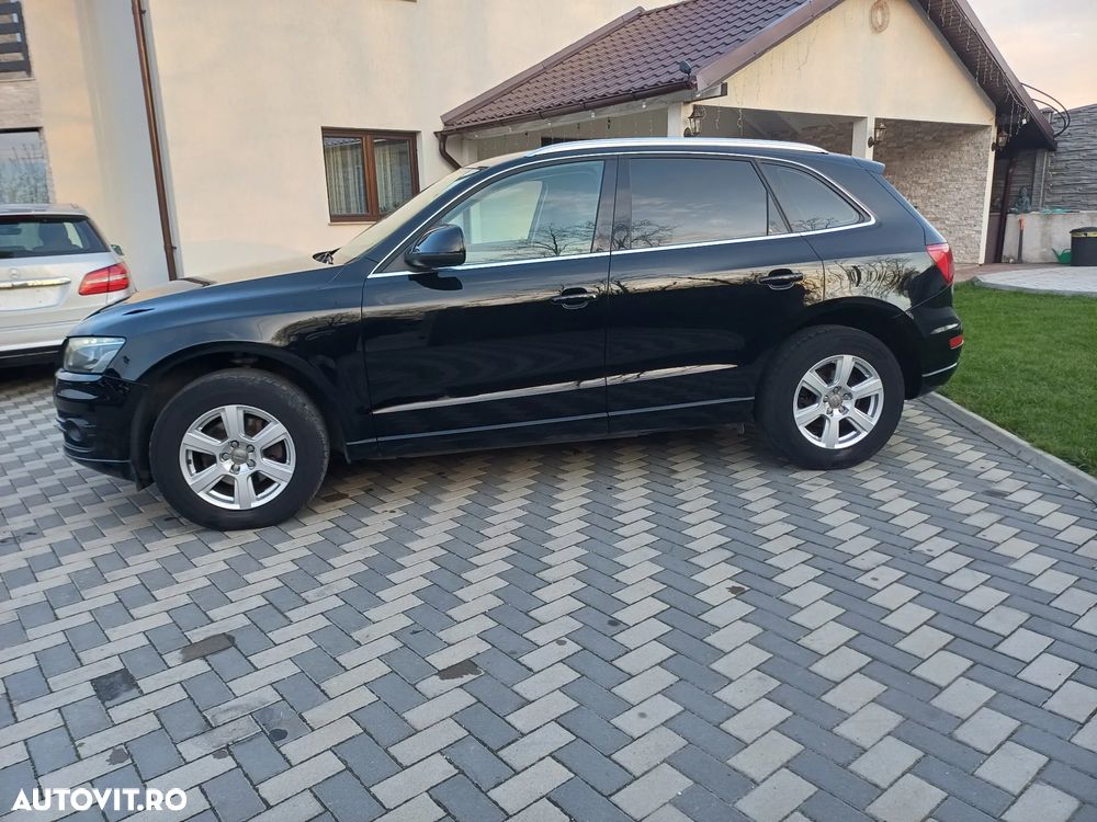 Audi Q5 2.0 TDI Quattro S-Tronic - 8