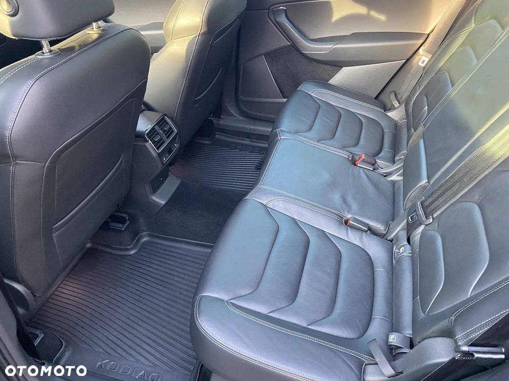 Skoda Kodiaq 2.0 TSI 4x4 Style DSG - 8